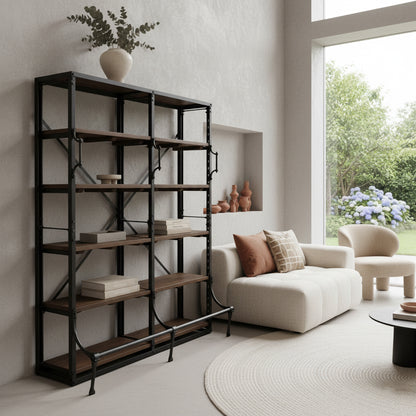 Raw Materials Boekenkast Europa