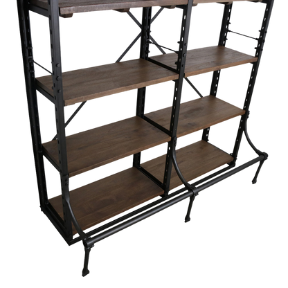 Raw Materials Boekenkast Europa