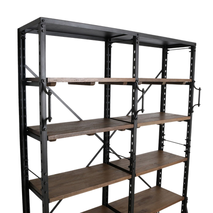 Raw Materials Boekenkast Europa