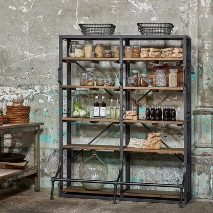 Raw Materials Boekenkast Europa