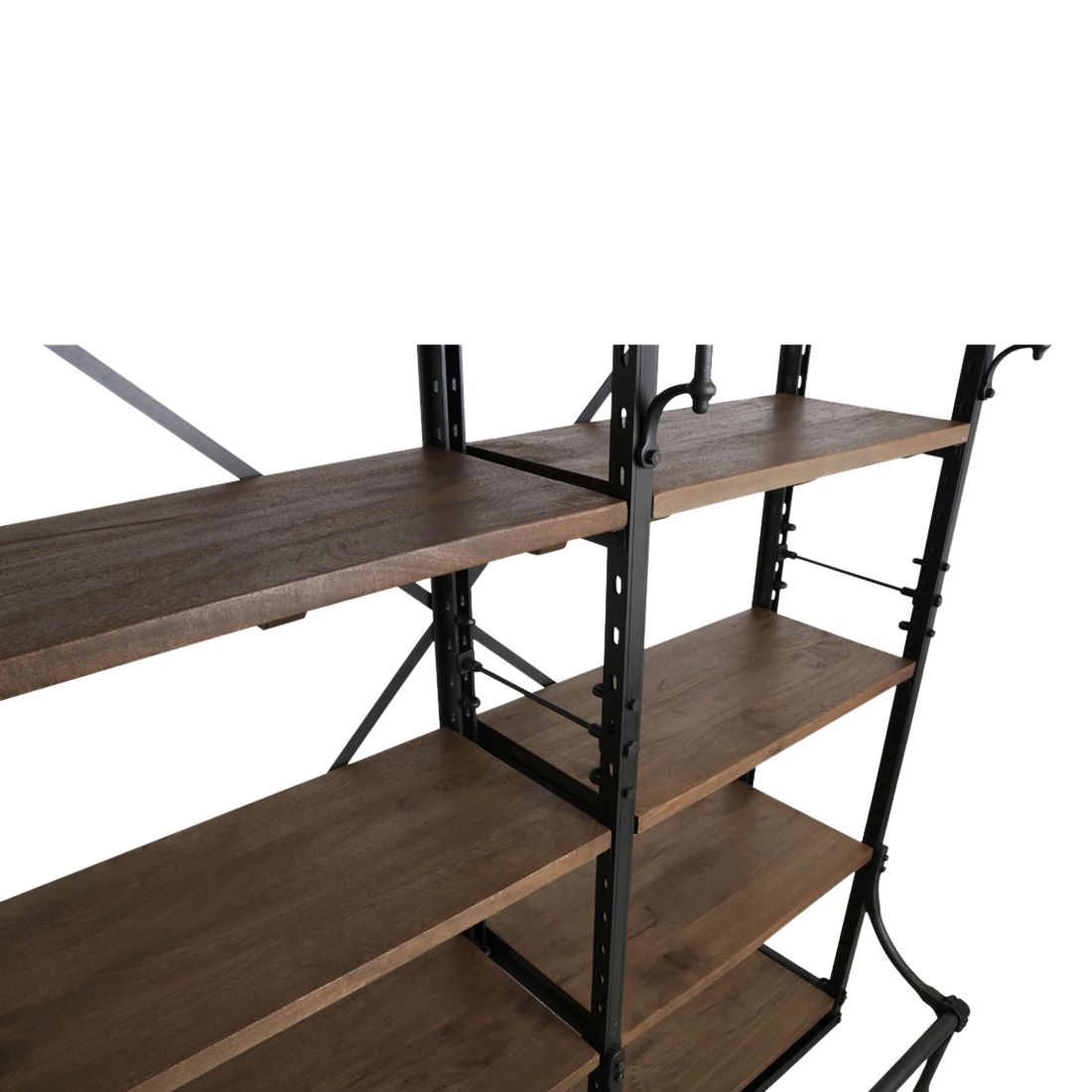 Raw Materials Boekenkast Europa