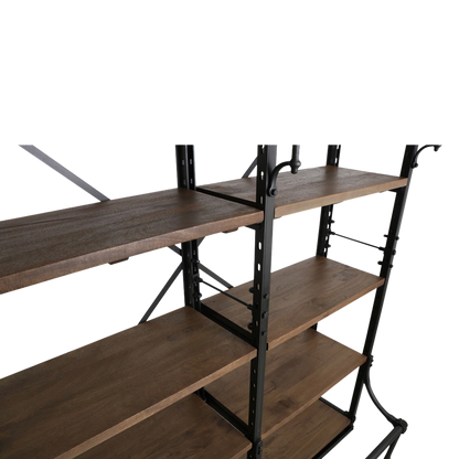 Raw Materials Boekenkast Europa