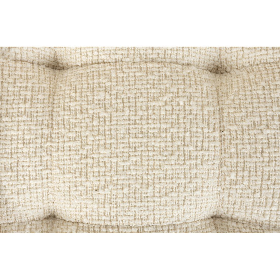 Dutchbone 2-zits Bank Kate Bouclé Beige - KwaliteitWonen.nl