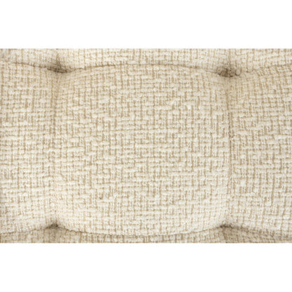 Dutchbone 2-zits Bank Kate Bouclé Beige - KwaliteitWonen.nl