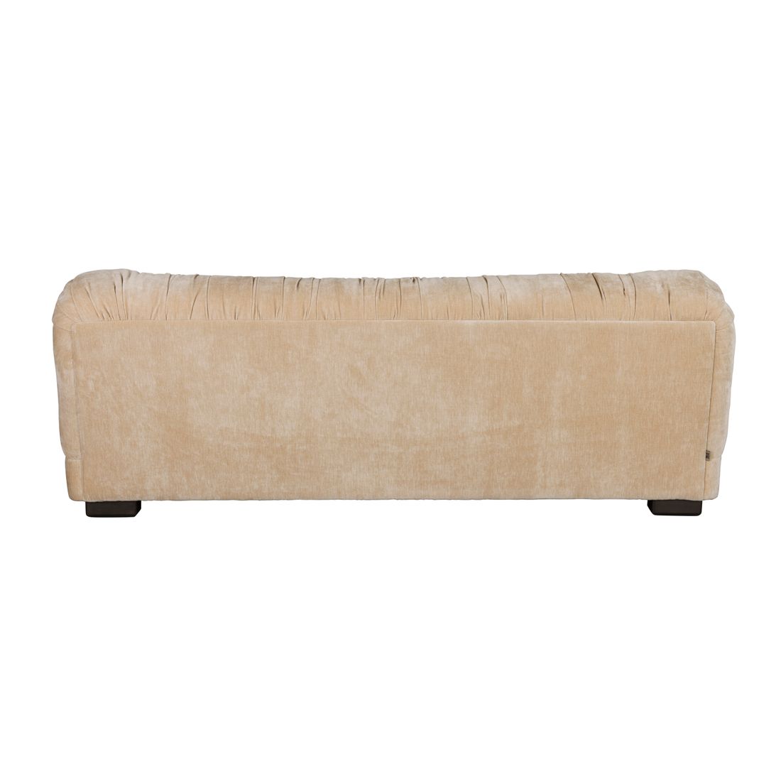 Dutchbone 3-zits Bank Douglas Beige - KwaliteitWonen.nl