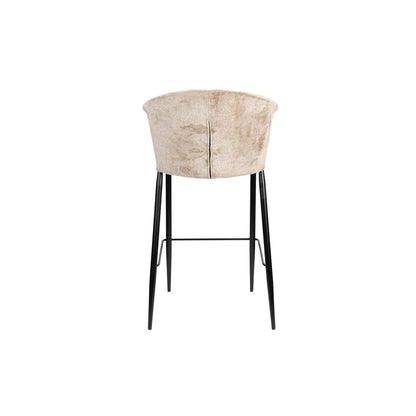 Dutchbone Barkruk Georgia Beige - KwaliteitWonen.nl