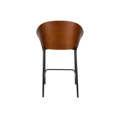 Dutchbone Barkruk Rodin Beige - KwaliteitWonen.nl