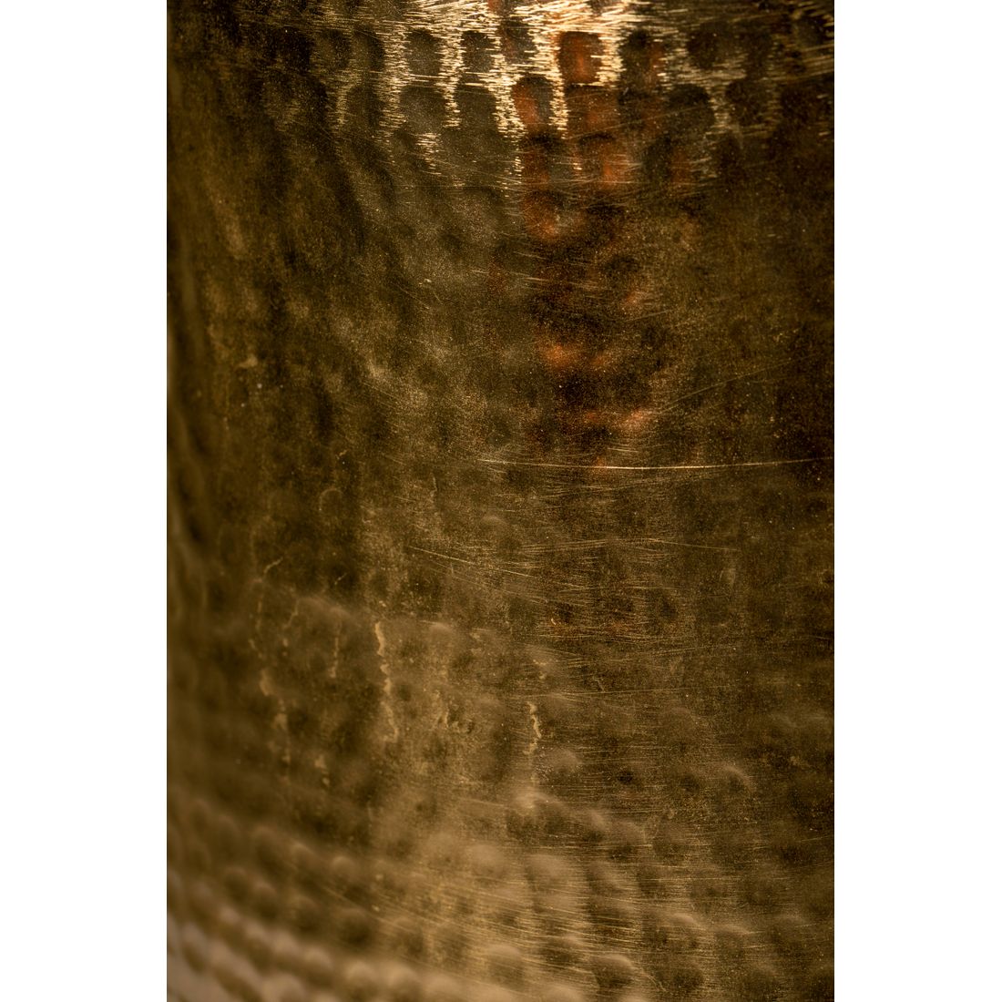 Dutchbone Bijzettafel Cave Groen - KwaliteitWonen.nl