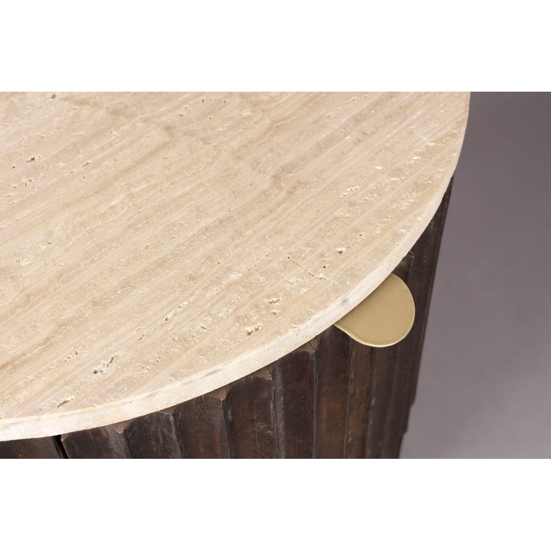 Dutchbone Bijzettafel Marlow - KwaliteitWonen.nl
