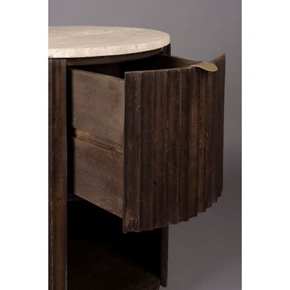 Dutchbone Bijzettafel Marlow - KwaliteitWonen.nl