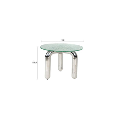 Dutchbone Bijzettafel Marly - KwaliteitWonen.nl