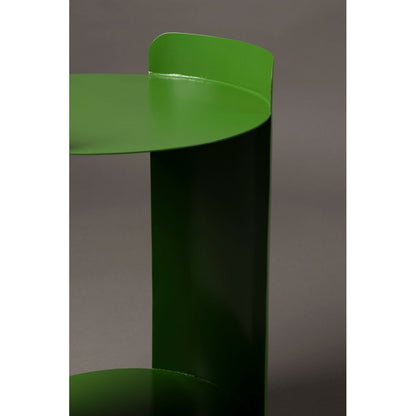 Dutchbone Bijzettafel Navagio Groen - KwaliteitWonen.nl