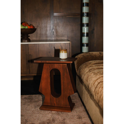 Dutchbone Bijzettafel Pilaster - KwaliteitWonen.nl