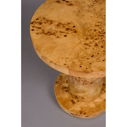 Dutchbone Bijzettafel Quinn Naturel - KwaliteitWonen.nl