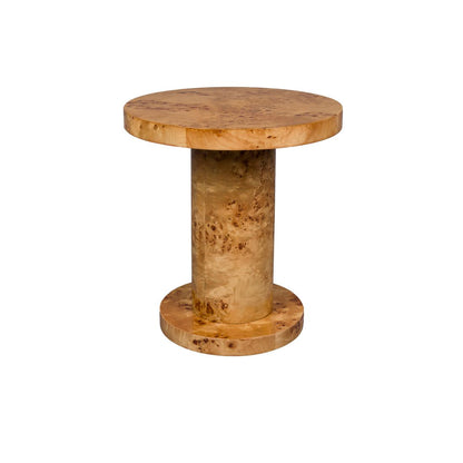 Dutchbone Bijzettafel Quinn Naturel - KwaliteitWonen.nl