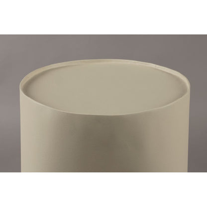 Dutchbone Bijzettafel Sai Beige - KwaliteitWonen.nl