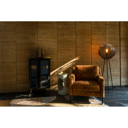 Dutchbone Bijzettafel Sai Beige - KwaliteitWonen.nl