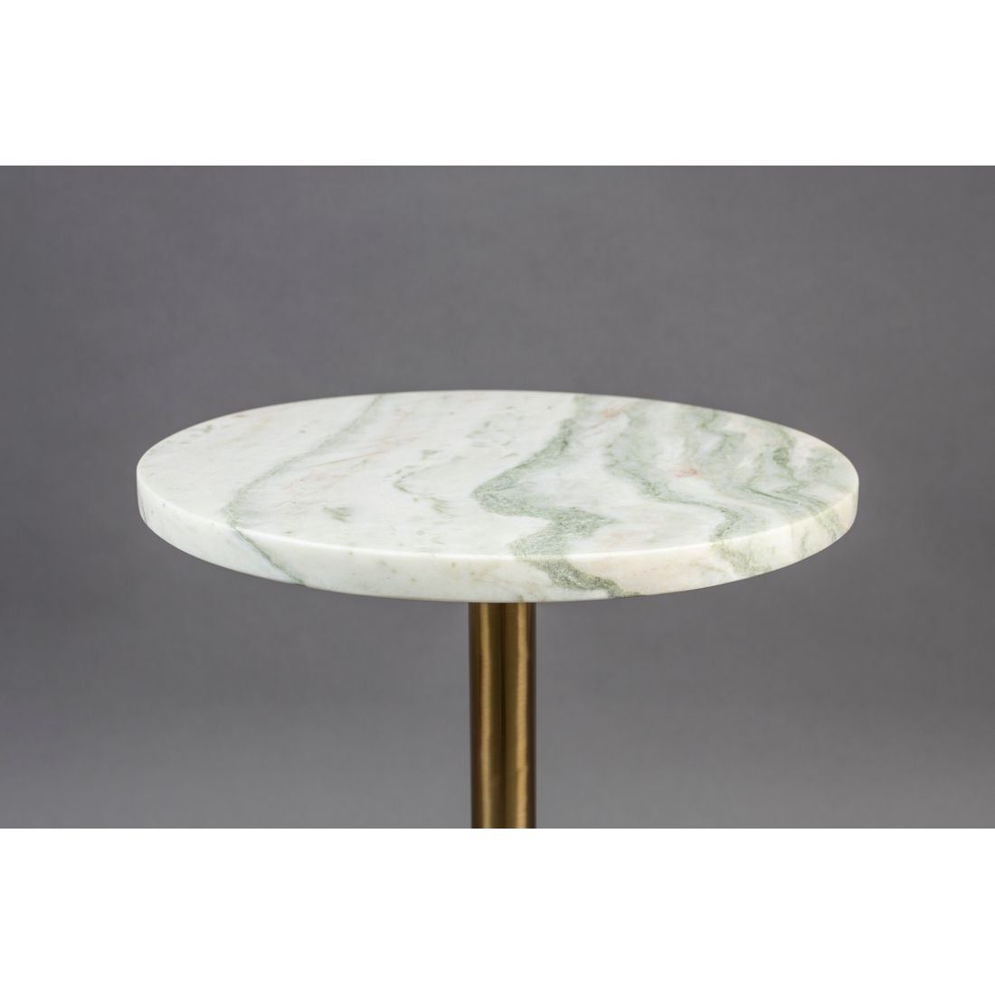 Dutchbone Bijzettafel Salerno M Marmer - KwaliteitWonen.nl