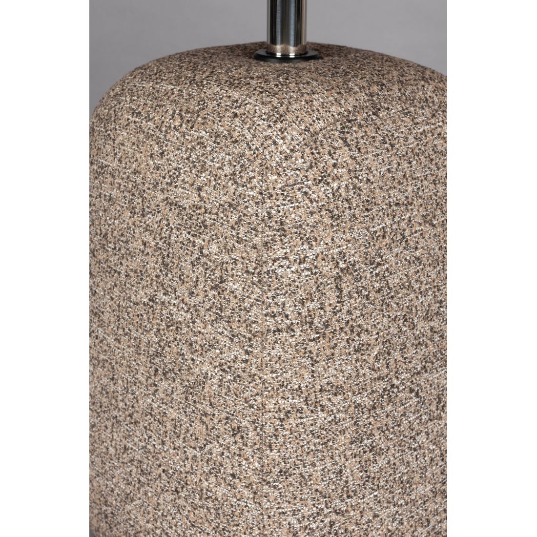Dutchbone Bijzettafel Shelly Beige - KwaliteitWonen.nl