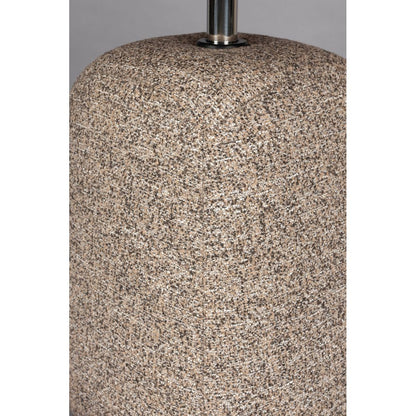 Dutchbone Bijzettafel Shelly Beige - KwaliteitWonen.nl