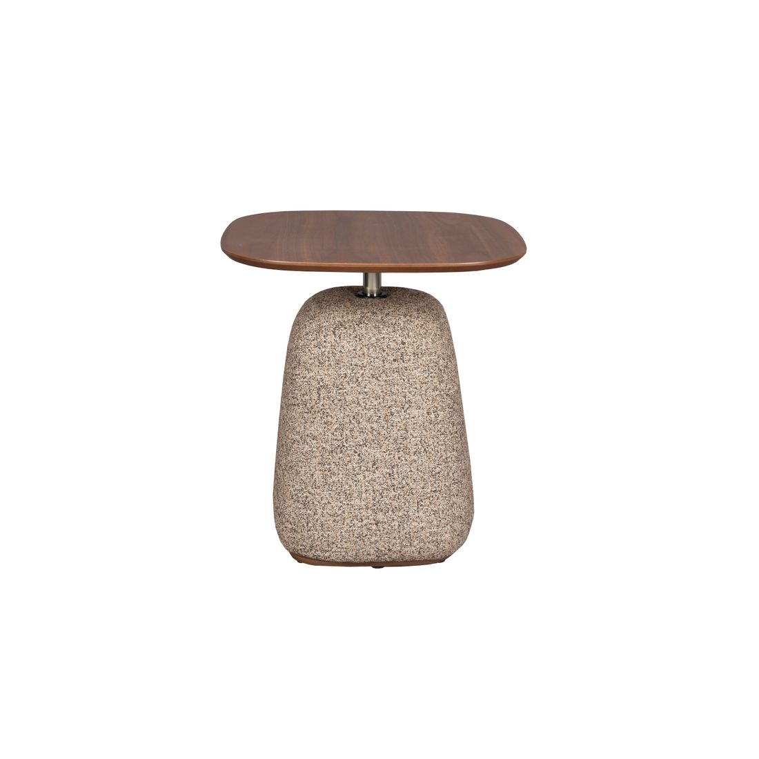 Dutchbone Bijzettafel Shelly Beige - KwaliteitWonen.nl
