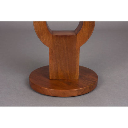 Dutchbone Bijzettafel Tondo - KwaliteitWonen.nl