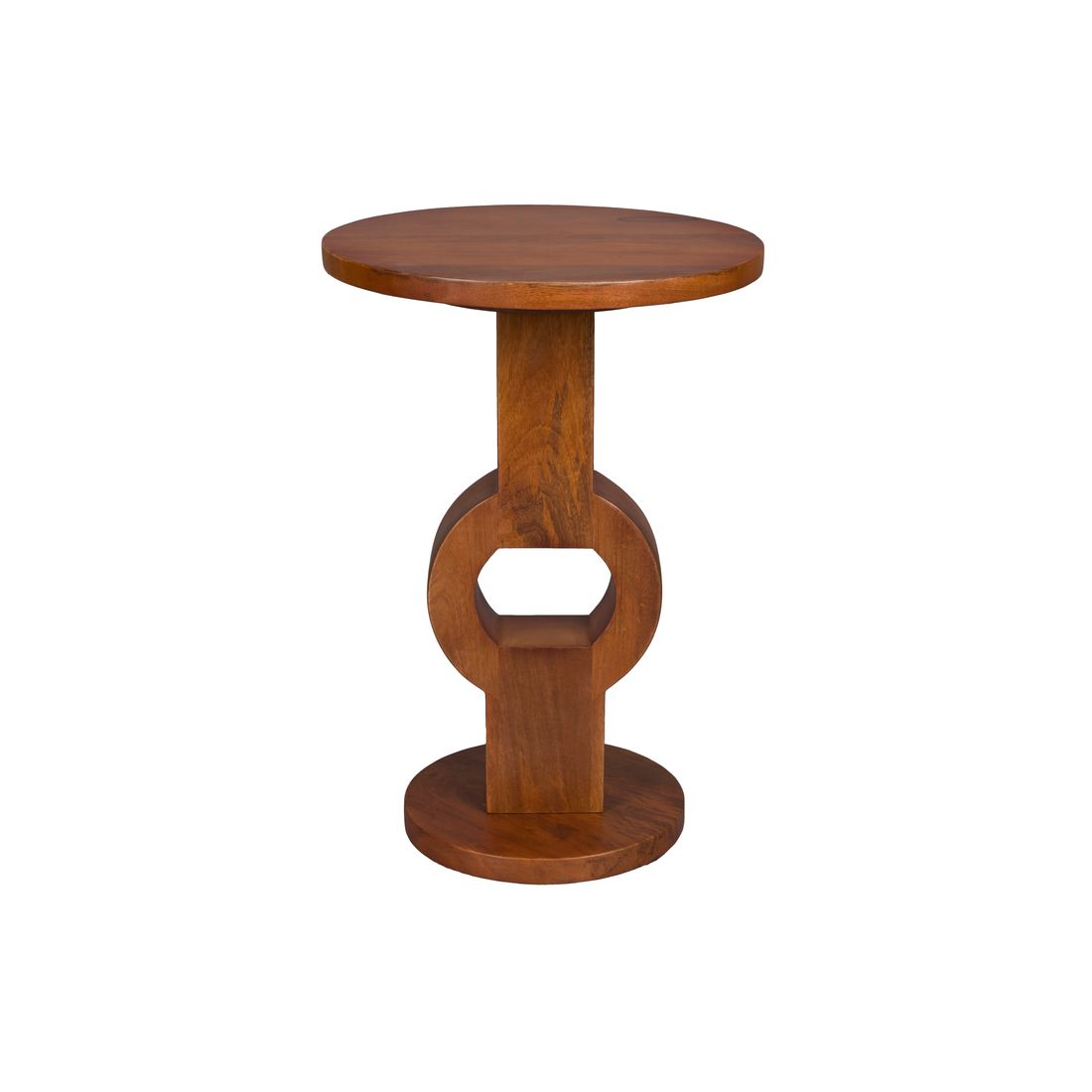 Dutchbone Bijzettafel Tondo - KwaliteitWonen.nl