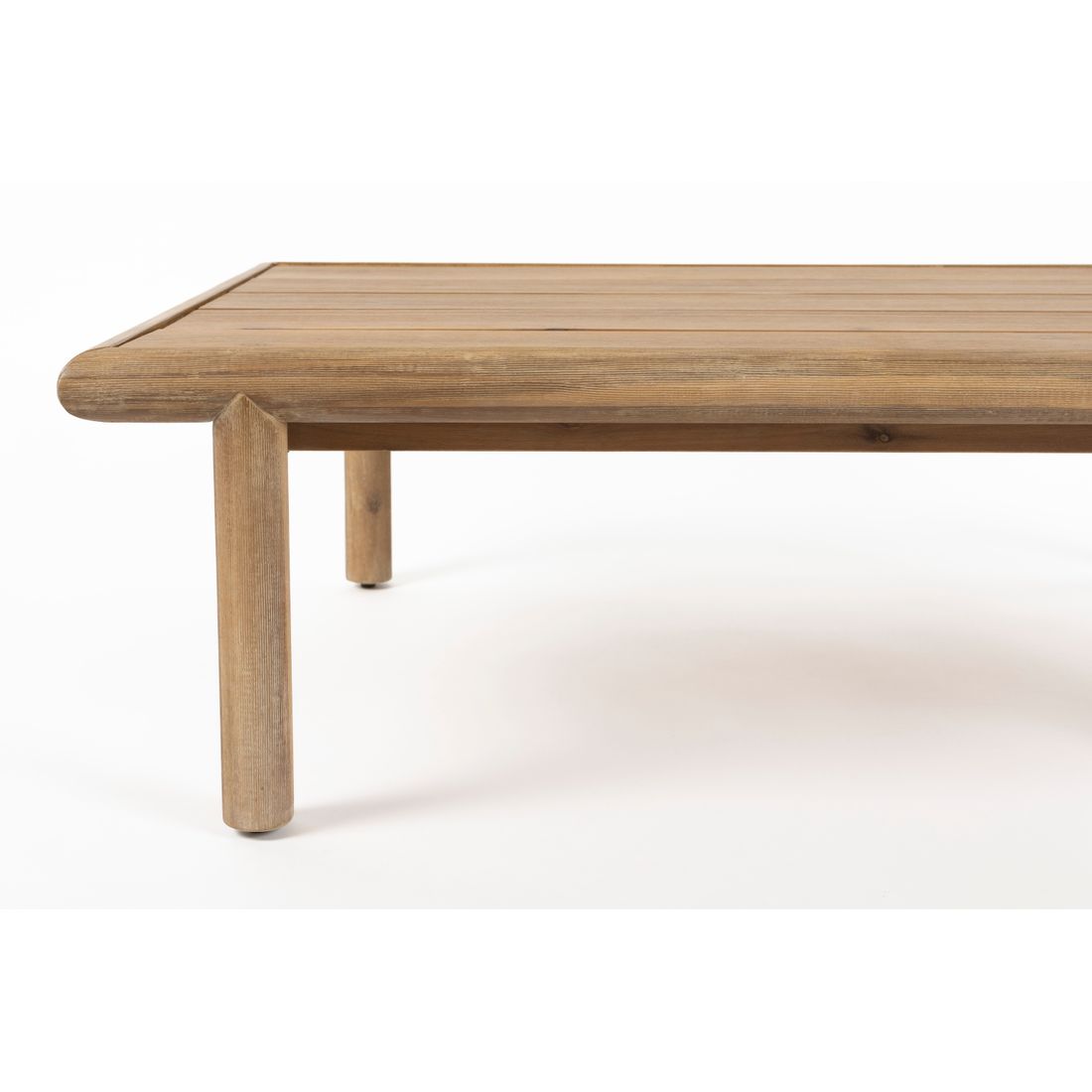 Dutchbone Buitenset Loungeset Oasis (Tuinbank + Tuintafel + 2x Tuinstoel) Accaciahout - KwaliteitWonen.nl