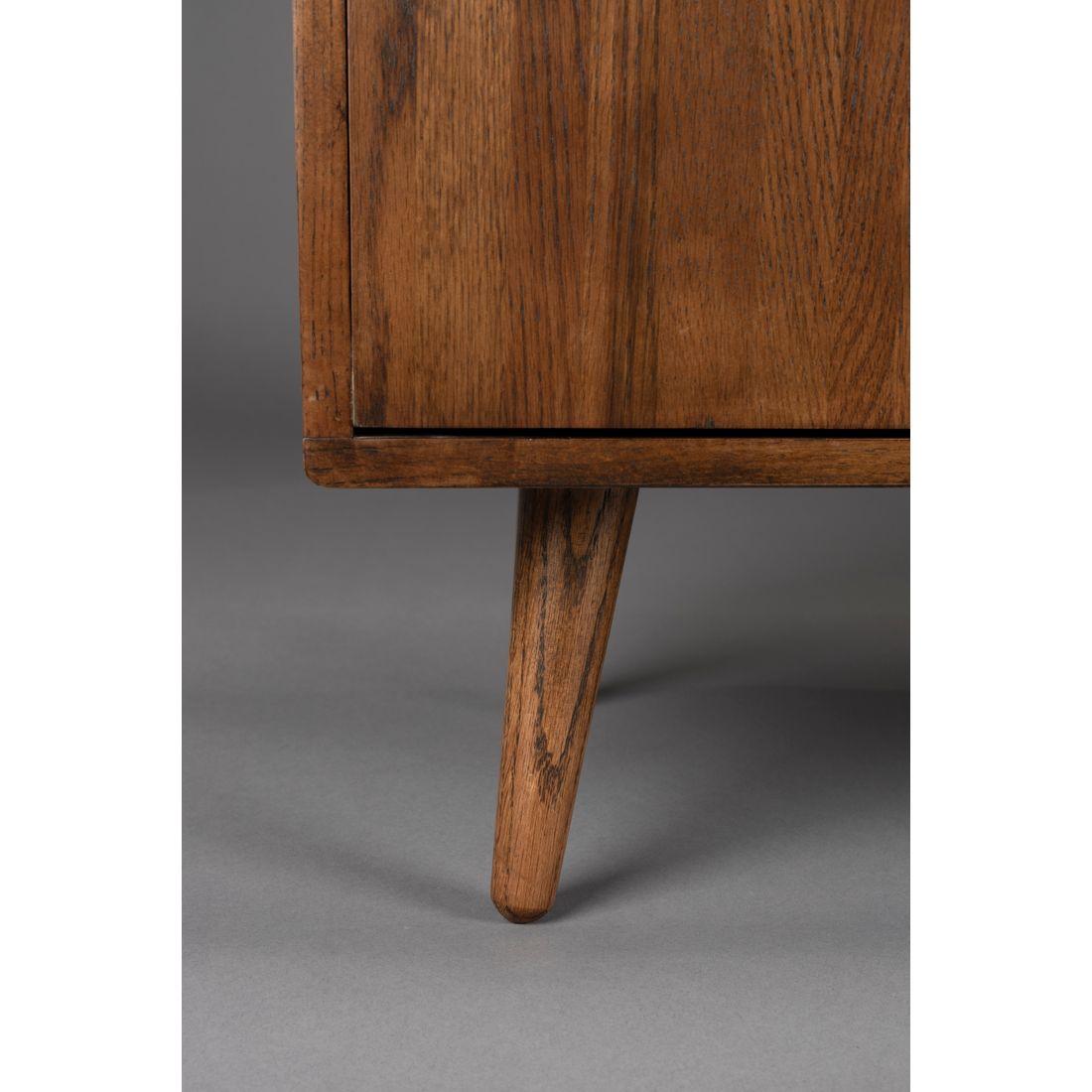 Dutchbone Dressoir Arda Walnoot - KwaliteitWonen.nl