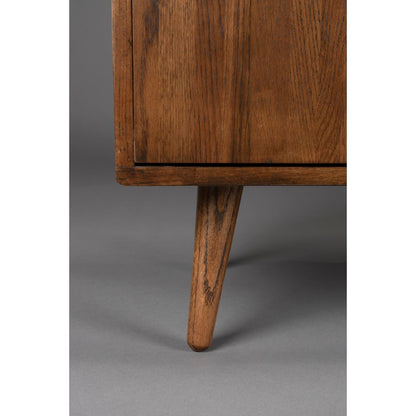 Dutchbone Dressoir Arda Walnoot - KwaliteitWonen.nl