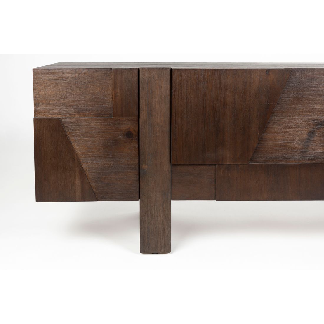 Dutchbone Dressoir Bruneau Walnoot - KwaliteitWonen.nl