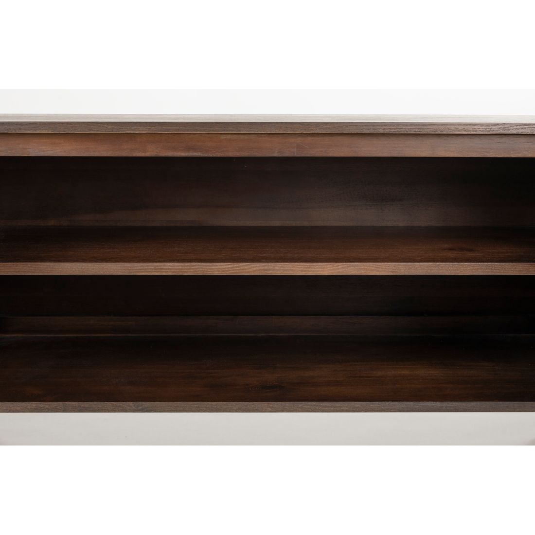 Dutchbone Dressoir Bruneau Walnoot - KwaliteitWonen.nl