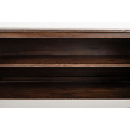 Dutchbone Dressoir Bruneau Walnoot - KwaliteitWonen.nl