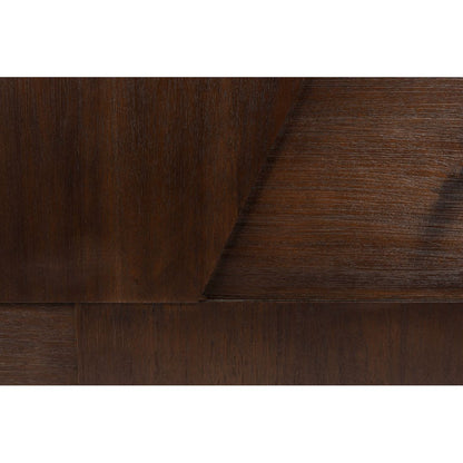 Dutchbone Dressoir Bruneau Walnoot - KwaliteitWonen.nl