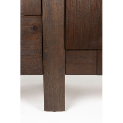 Dutchbone Dressoir Bruneau Walnoot - KwaliteitWonen.nl