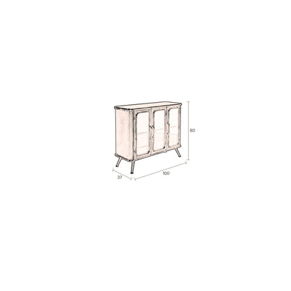 Dutchbone Dressoir Denza - KwaliteitWonen.nl