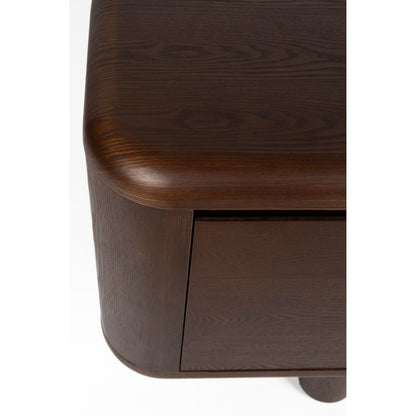 Dutchbone Dressoir Herman Walnoot - KwaliteitWonen.nl