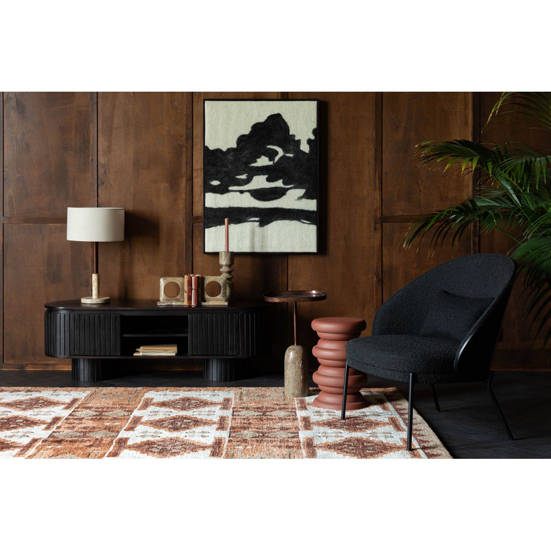 Dutchbone Dressoir Kenji - KwaliteitWonen.nl
