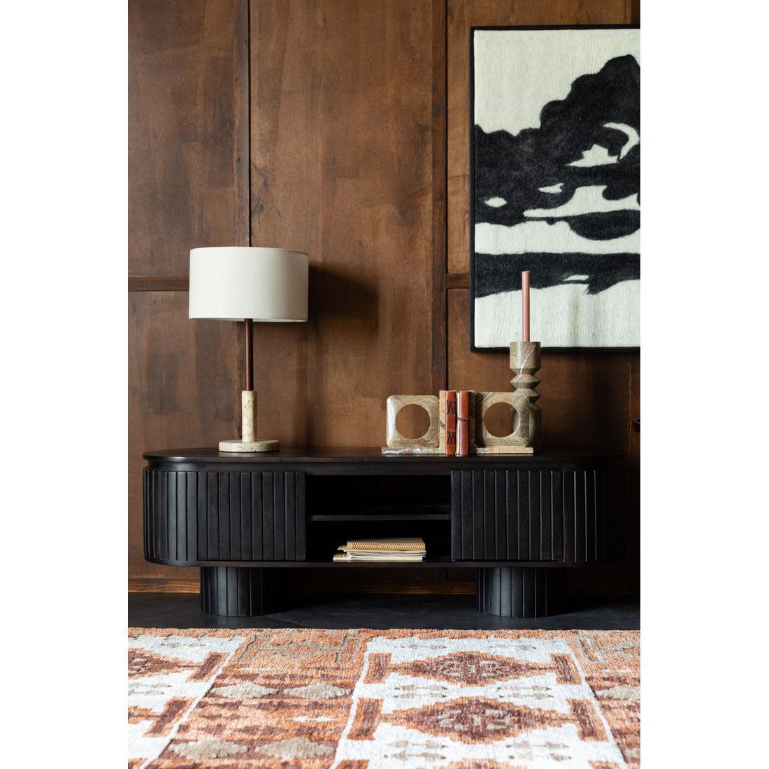 Dutchbone Dressoir Kenji - KwaliteitWonen.nl