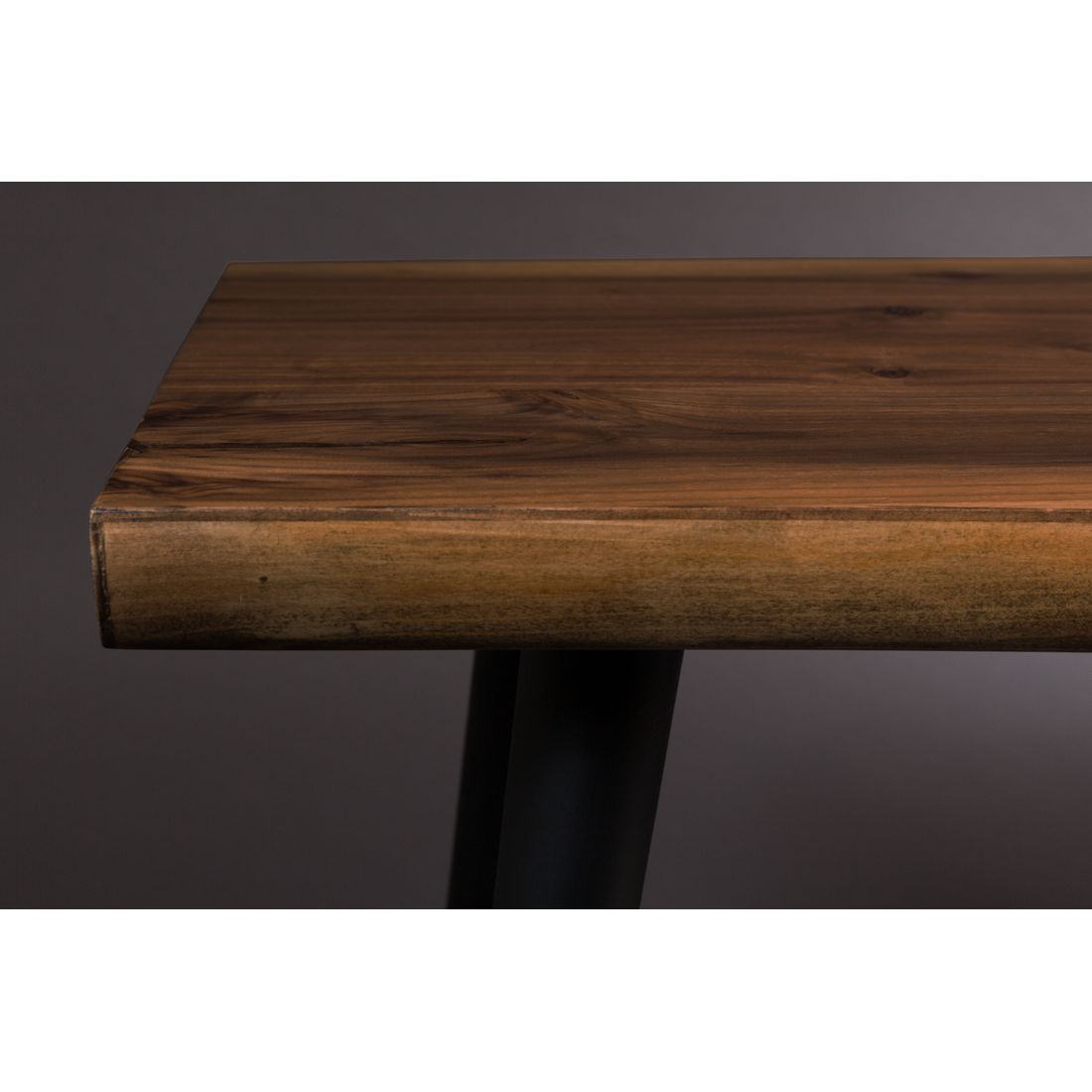 Dutchbone Eeetkamerbank Alagon 180x40cm - KwaliteitWonen.nl