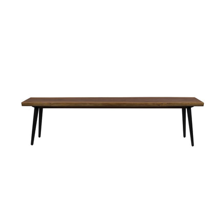 Dutchbone Eeetkamerbank Alagon 180x40cm - KwaliteitWonen.nl