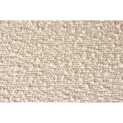 Dutchbone Eetkamerstoel Barbara Boucle Beige - KwaliteitWonen.nl