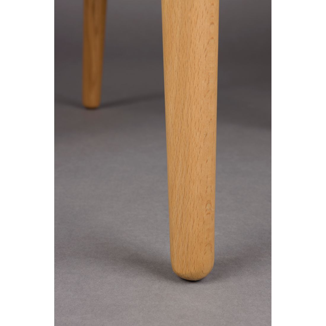 Dutchbone Eetkamerstoel Cecile Natural - KwaliteitWonen.nl