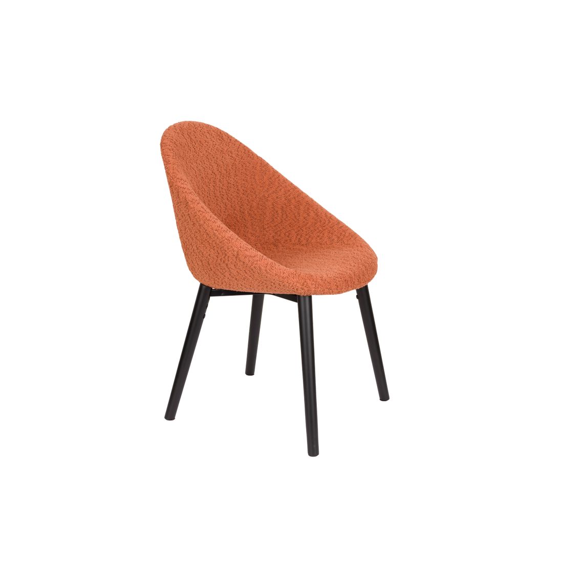 Dutchbone Eetkamerstoel Fenna Terra-Kwaliteitwonen.nl