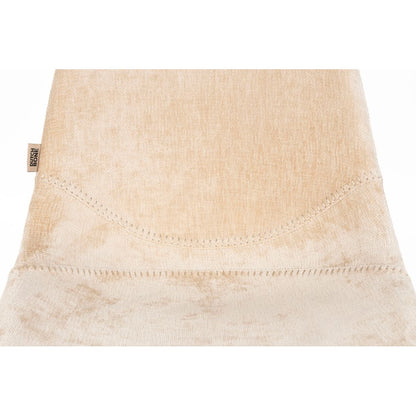 Dutchbone Eetkamerstoel Franky Beige - KwaliteitWonen.nl
