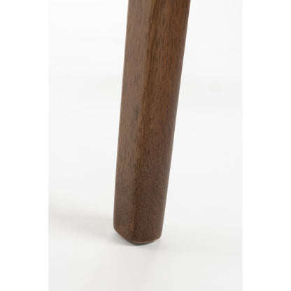 Dutchbone Eetkamerstoel Marais Beige - KwaliteitWonen.nl