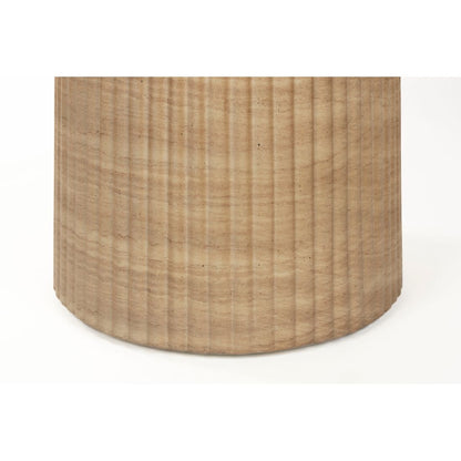 Dutchbone Eettafel Brison Rond 90cm - KwaliteitWonen.nl