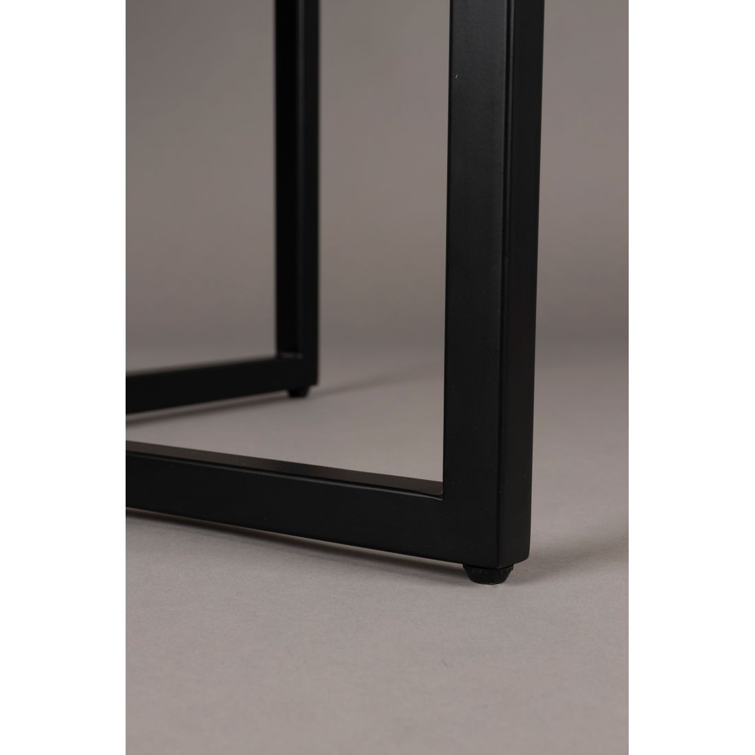 Dutchbone Eettafel Class Rond 120cm Eiken - KwaliteitWonen.nl