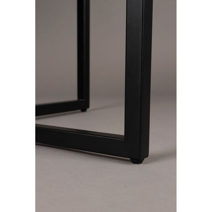 Dutchbone Eettafel Class Rond 120cm Eiken - KwaliteitWonen.nl