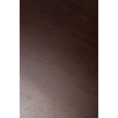 Dutchbone Eettafel Elroy Walnoot 180x80cm - KwaliteitWonen.nl